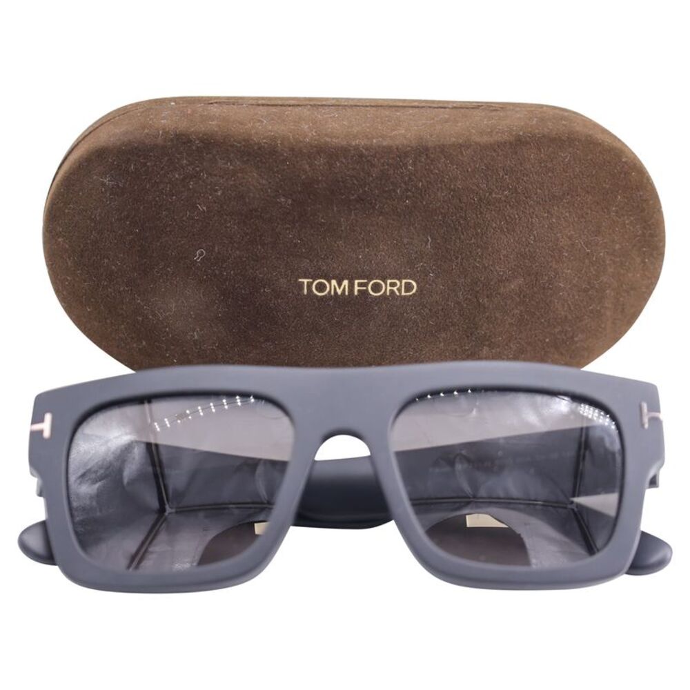 Tom Ford Black Sunglasses - Picture 6 of 6